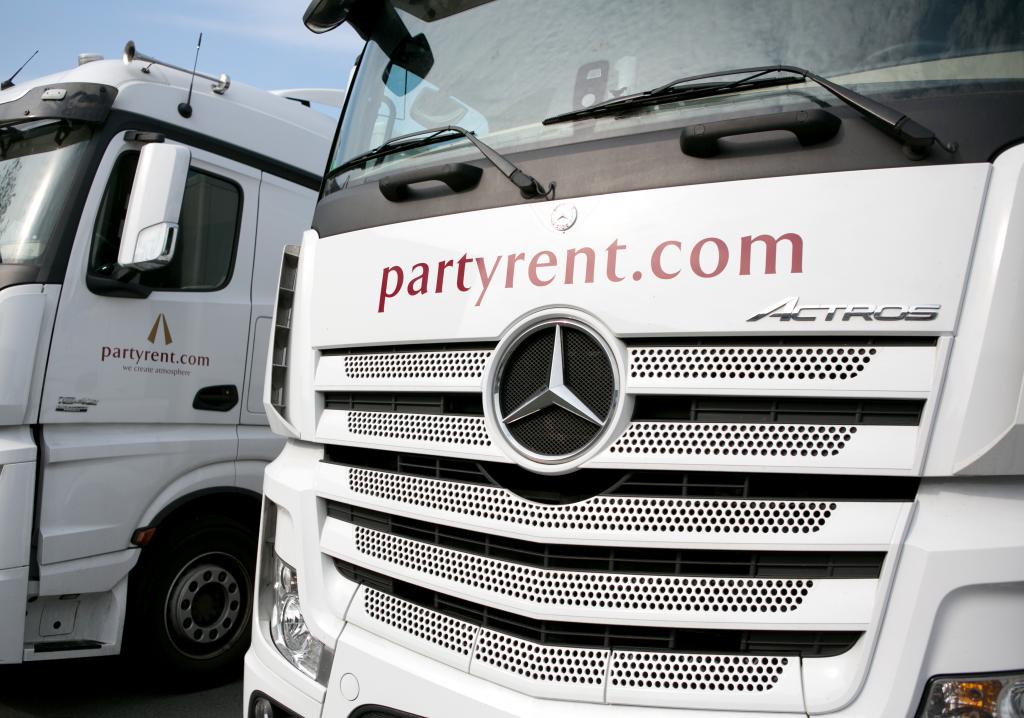 Party Rent Bocholt