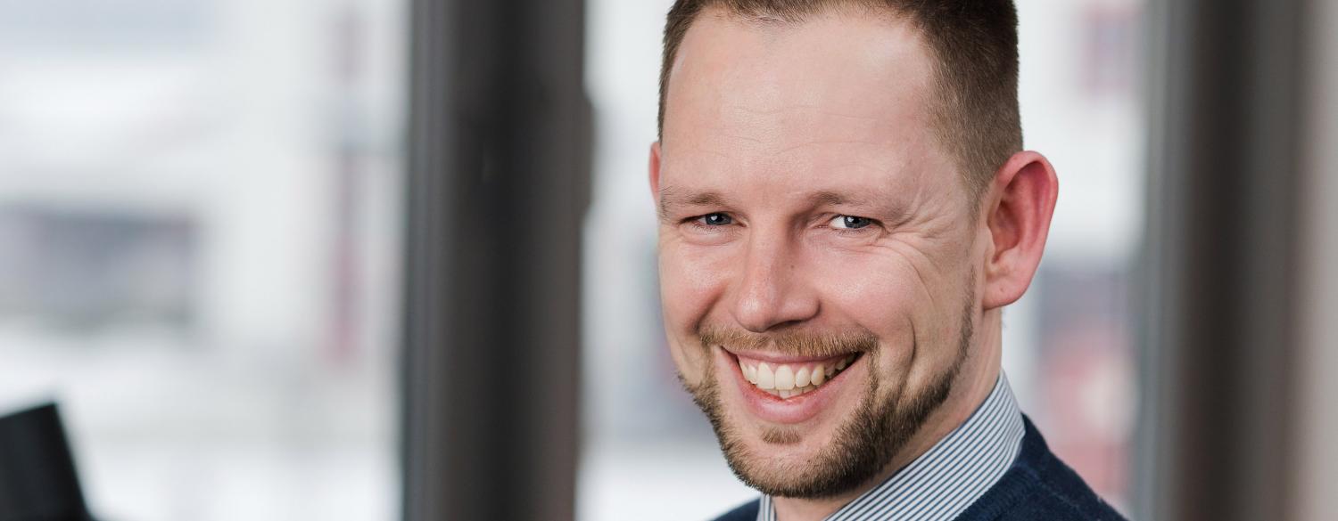 Entretien avec Christoph Cramer, directeur des ventes