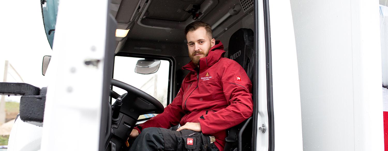 Conducteur de poids lourds (h/f/d)