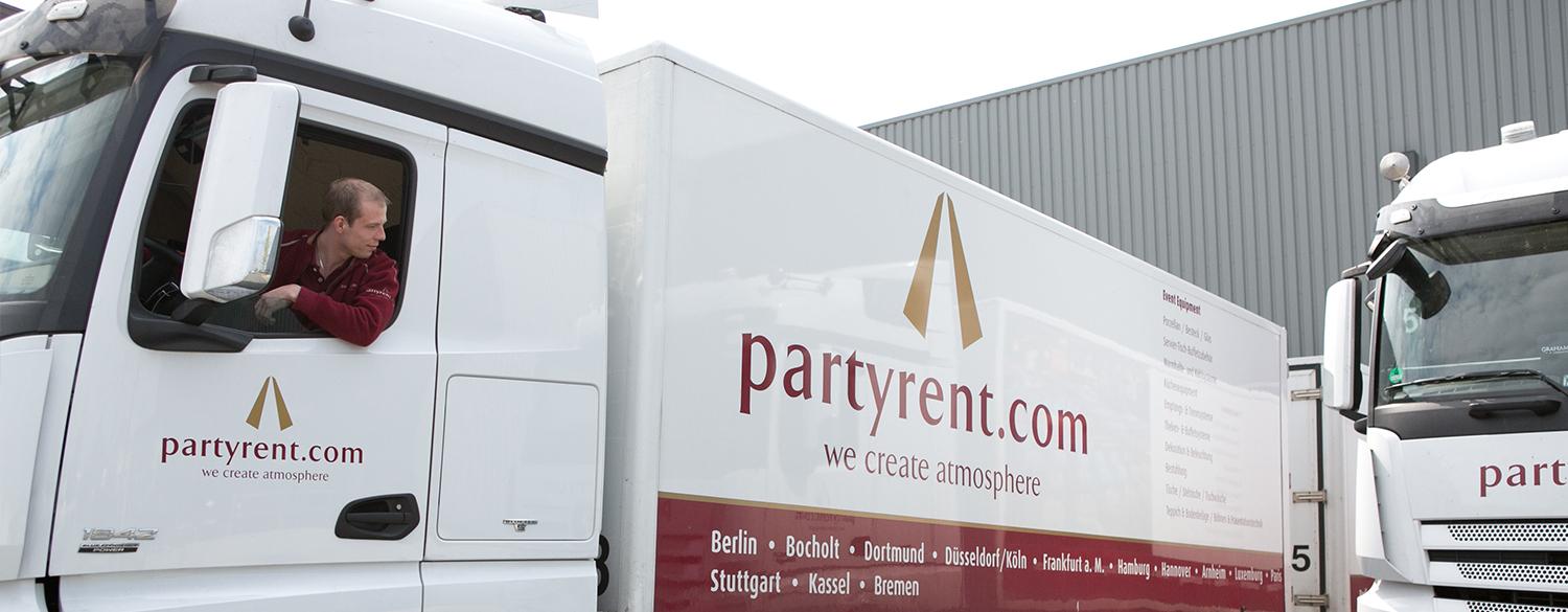 Logistikprofis machen mehr als Fahren