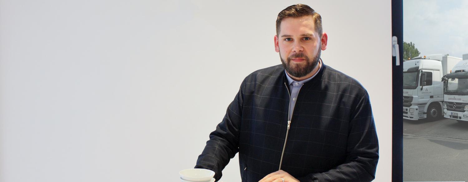 Interview avec Ulrich Stadfeld, Head of Account Management 
