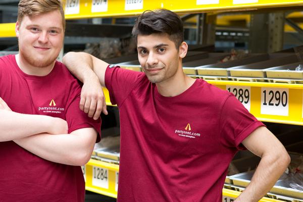 Stuttgart; Ausbildung zur Fachkraft Lagerlogistik (m/w/d)