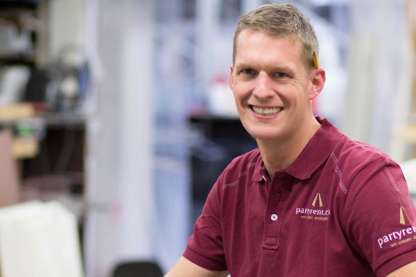 Interview mit Gabriel Wicha, Technischer Leiter 