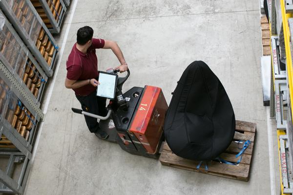 Ober-Mörlen bei Frankfurt: Stellenanzeige Kommissionierer (m/w/d)
