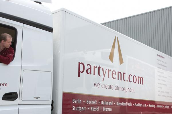 Logistikprofis machen mehr als Fahren