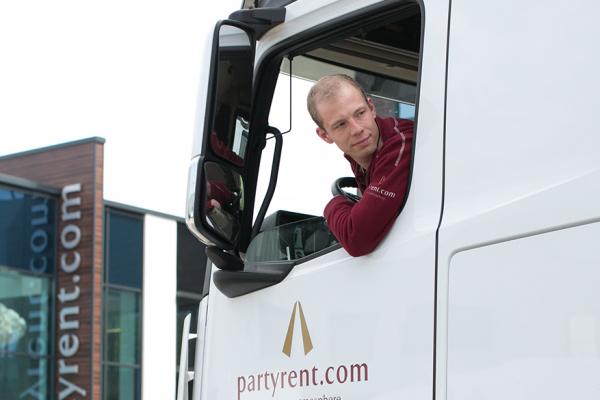LKW-Chauffeur/in (m/w/d)